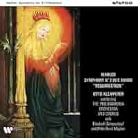 Philharmonia Orchestra, Otto Klemperer - Mahler: Symphony No